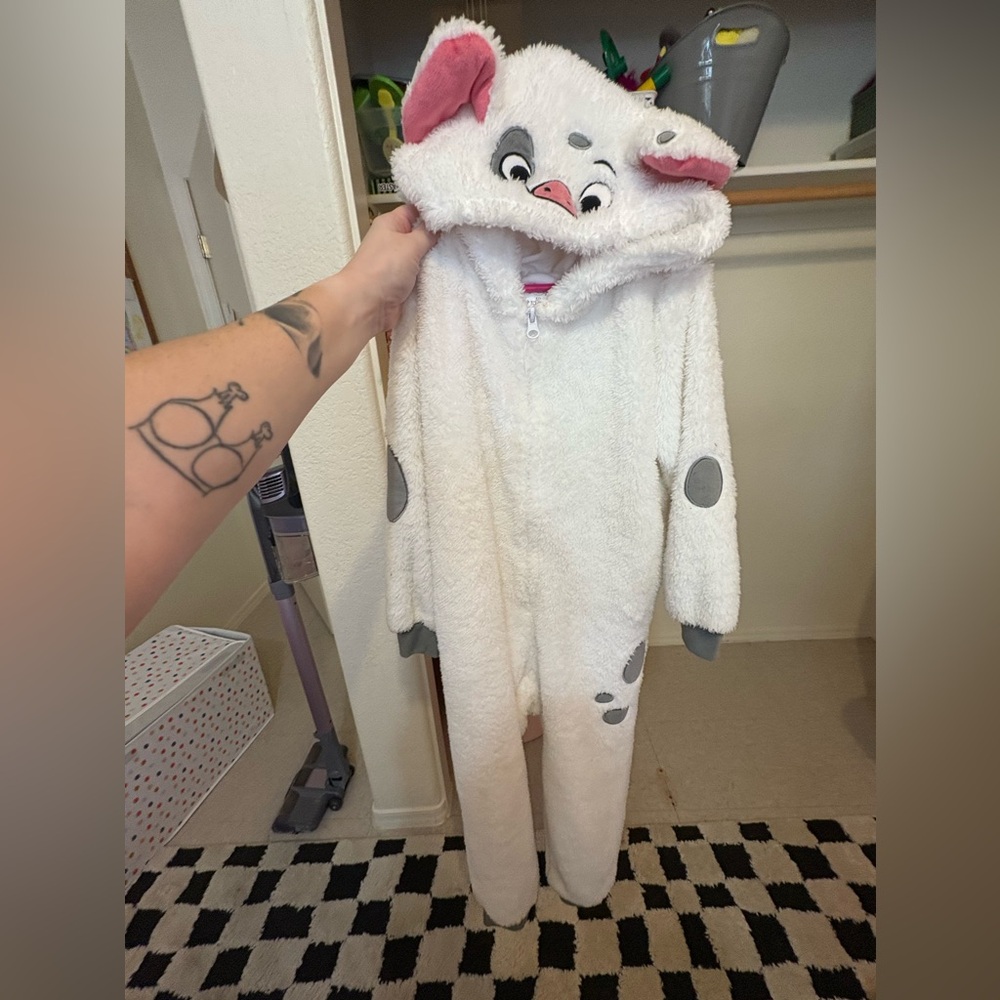 Pua Zip Up Costume